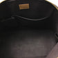 LOUIS VUITTON M93595 Monogram Vernis Alma GM Shoulder Bag/Handbag in Canvas/Patent Leather, Women's, Amaranth Dark Purple