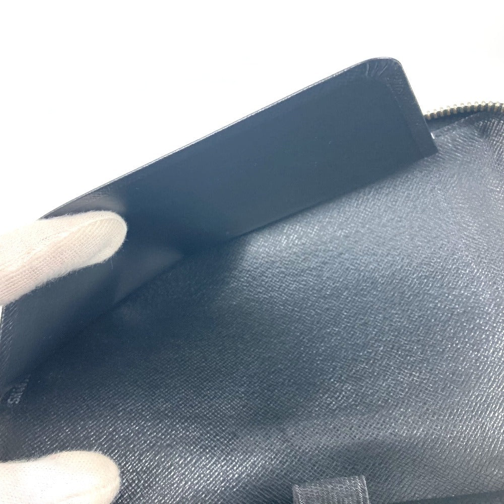 LOUIS VUITTON M63852 エピ ジッピー オーガナイザー ロングウォレット ラウンドファスナー 長財布 エピレザー メンズ ノワール ブラック