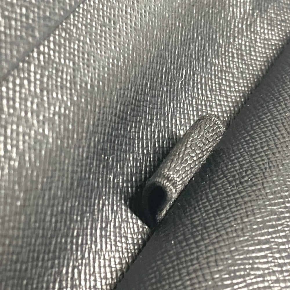 LOUIS VUITTON M63852 エピ ジッピー オーガナイザー ロングウォレット ラウンドファスナー 長財布 エピレザー メンズ ノワール ブラック