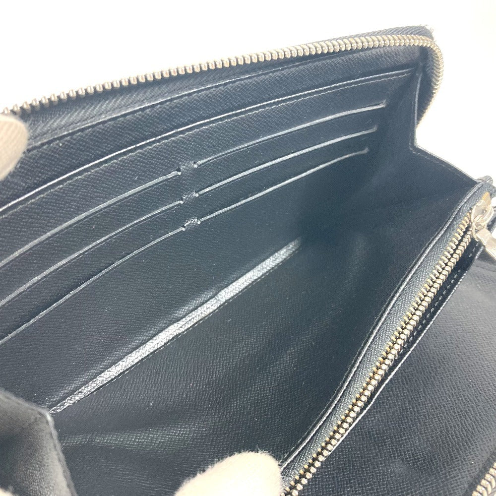 LOUIS VUITTON M63852 エピ ジッピー オーガナイザー ロングウォレット ラウンドファスナー 長財布 エピレザー メンズ ノワール ブラック
