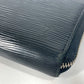 LOUIS VUITTON M63852 エピ ジッピー オーガナイザー ロングウォレット ラウンドファスナー 長財布 エピレザー メンズ ノワール ブラック