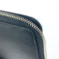 LOUIS VUITTON M63852 エピ ジッピー オーガナイザー ロングウォレット ラウンドファスナー 長財布 エピレザー メンズ ノワール ブラック