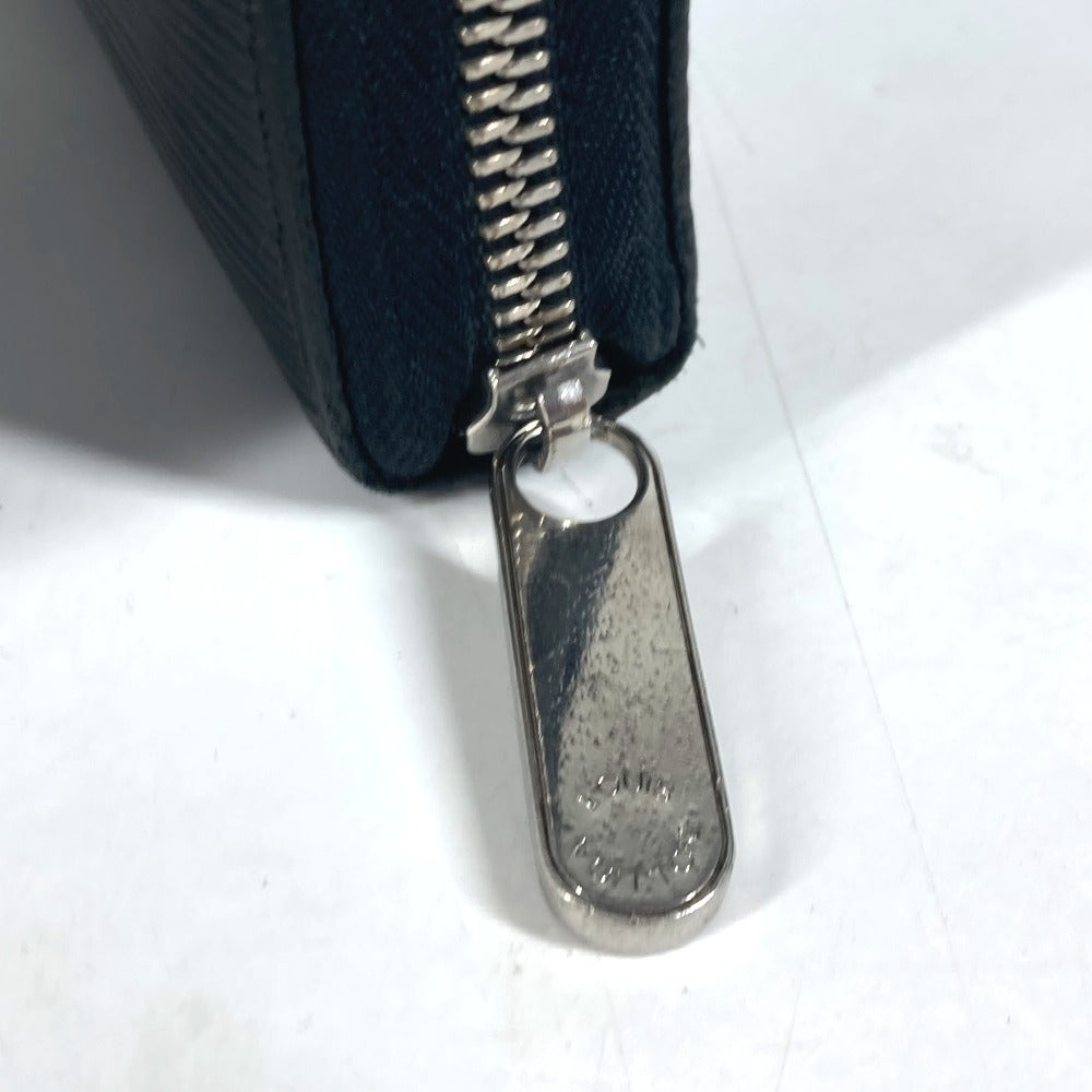 LOUIS VUITTON M63852 エピ ジッピー オーガナイザー ロングウォレット ラウンドファスナー 長財布 エピレザー メンズ ノワール ブラック