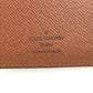 LOUIS VUITTON M60895 Monogram Portefeuille Multipull Current model, billfold wallet, bi-fold wallet Folded wallet MonogramCanvas Brown Used