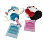 SANRIO Osaka Shinsaibashi Limited Edition, Japan Set of 6 plush toys with kimono and Japanese patterns, featuring mascot holders. Kitty, Cinnamon, Kuromi, Piano, Pompompurin, and My Melody Key Holder Bag Charm charm Canvas Multicolore Used