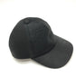 LOUIS VUITTON MP2605 Monogram 1.1 Leather Cap in Taurillon Leather, Black, Men's