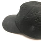 LOUIS VUITTON MP2605 Monogram 1.1 Leather Cap in Taurillon Leather, Black, Men's