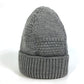 LOUIS VUITTON M74404 Damier Bonnet Helsinki Beanie Knit Cap, Wool, Unisex, Gray