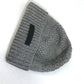 LOUIS VUITTON M74404 Damier Bonnet Helsinki Beanie Knit Cap, Wool, Unisex, Gray