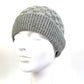 LOUIS VUITTON Damier Beanie, Wool Knit Hat, Gray, Women's, Fashion Accessories/Apparel