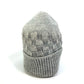 LOUIS VUITTON Damier Beanie, Wool Knit Hat, Gray, Women's, Fashion Accessories/Apparel