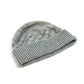 LOUIS VUITTON Damier Beanie, Wool Knit Hat, Gray, Women's, Fashion Accessories/Apparel