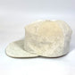 LOUIS VUITTON MP3421 Monogram Velvet Newsboy Cap, Men's, Brown White, Polyester