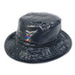 LOUIS VUITTON MP2877 Virgil Abloh Series Bonnet LV2054 Bucket Hat, Foldable, Nylon, Women's, Black