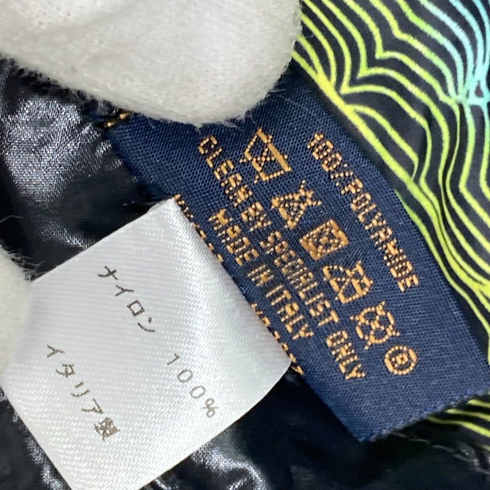 LOUIS VUITTON MP2877 Virgil Abloh Series Bonnet LV2054 Bucket Hat, Foldable, Nylon, Women's, Black