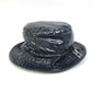 LOUIS VUITTON MP2877 Virgil Abloh Series Bonnet LV2054 Bucket Hat, Foldable, Nylon, Women's, Black