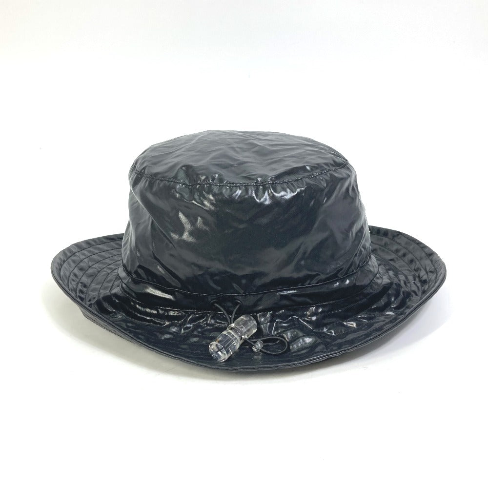 LOUIS VUITTON MP2877 Virgil Abloh Series Bonnet LV2054 Bucket Hat, Foldable, Nylon, Women's, Black