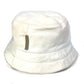LOUIS VUITTON Louis Vuitton Cup LVCUP Bucket Hat, Leather, Women's, White