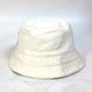 LOUIS VUITTON Louis Vuitton Cup LVCUP Bucket Hat, Leather, Women's, White