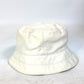 LOUIS VUITTON Louis Vuitton Cup LVCUP Bucket Hat, Leather, Women's, White
