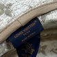 LOUIS VUITTON M7058S Monogram Jacquard Denim Bucket Hat, Nylon, Women's, Beige