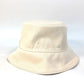 LOUIS VUITTON M7090 Bucket Hat - LV First Hat, Bucket Hat, Bob Hat, Cotton, Women's, Beige
