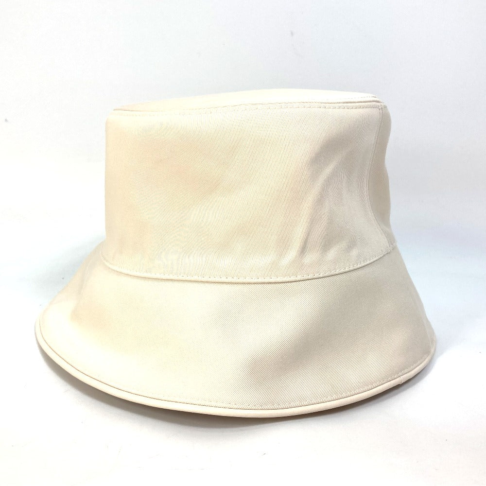 LOUIS VUITTON M7090 Bucket Hat - LV First Hat, Bucket Hat, Bob Hat, Cotton, Women's, Beige