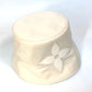 LOUIS VUITTON M7090 Bucket Hat - LV First Hat, Bucket Hat, Bob Hat, Cotton, Women's, Beige