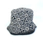 LOUIS VUITTON MP2828 Since1854 Bob Bucket Hat, Cotton, Women's, Black