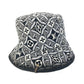 LOUIS VUITTON MP2828 Since1854 Bob Bucket Hat, Cotton, Women's, Black