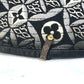 LOUIS VUITTON MP2828 Since1854 Bob Bucket Hat, Cotton, Women's, Black