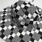 LOUIS VUITTON MP2965 Distorted Damier Hat, Bucket Hat, Bob Hat, Polyester, Men's, Black
