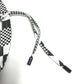 LOUIS VUITTON MP2965 Distorted Damier Hat, Bucket Hat, Bob Hat, Polyester, Men's, Black