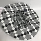 LOUIS VUITTON MP2965 Distorted Damier Hat, Bucket Hat, Bob Hat, Polyester, Men's, Black