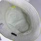 LOUIS VUITTON M7064L Two-Tone Monogram Bucket Hat, Neon, Men's, Cotton, Bob Hat, Yellow
