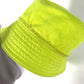 LOUIS VUITTON M7064L Two-Tone Monogram Bucket Hat, Neon, Men's, Cotton, Bob Hat, Yellow