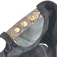 LOUIS VUITTON M76950 モノグラムフラワー キャップ・プレイ 帽子 キャップ帽 ベースボール キャップ レザー メンズ ブラック