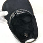 LOUIS VUITTON M76950 モノグラムフラワー キャップ・プレイ 帽子 キャップ帽 ベースボール キャップ レザー メンズ ブラック