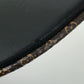 LOUIS VUITTON M76950 モノグラムフラワー キャップ・プレイ 帽子 キャップ帽 ベースボール キャップ レザー メンズ ブラック