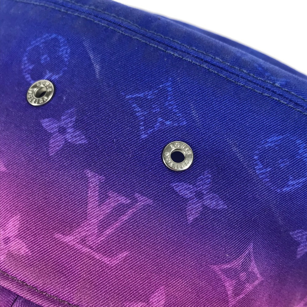 LOUIS VUITTON MP3297 バケットハット イリュージョン モノグラム ハット帽 帽子 バケットハット ボブハット ハット コットン レディース ピンク