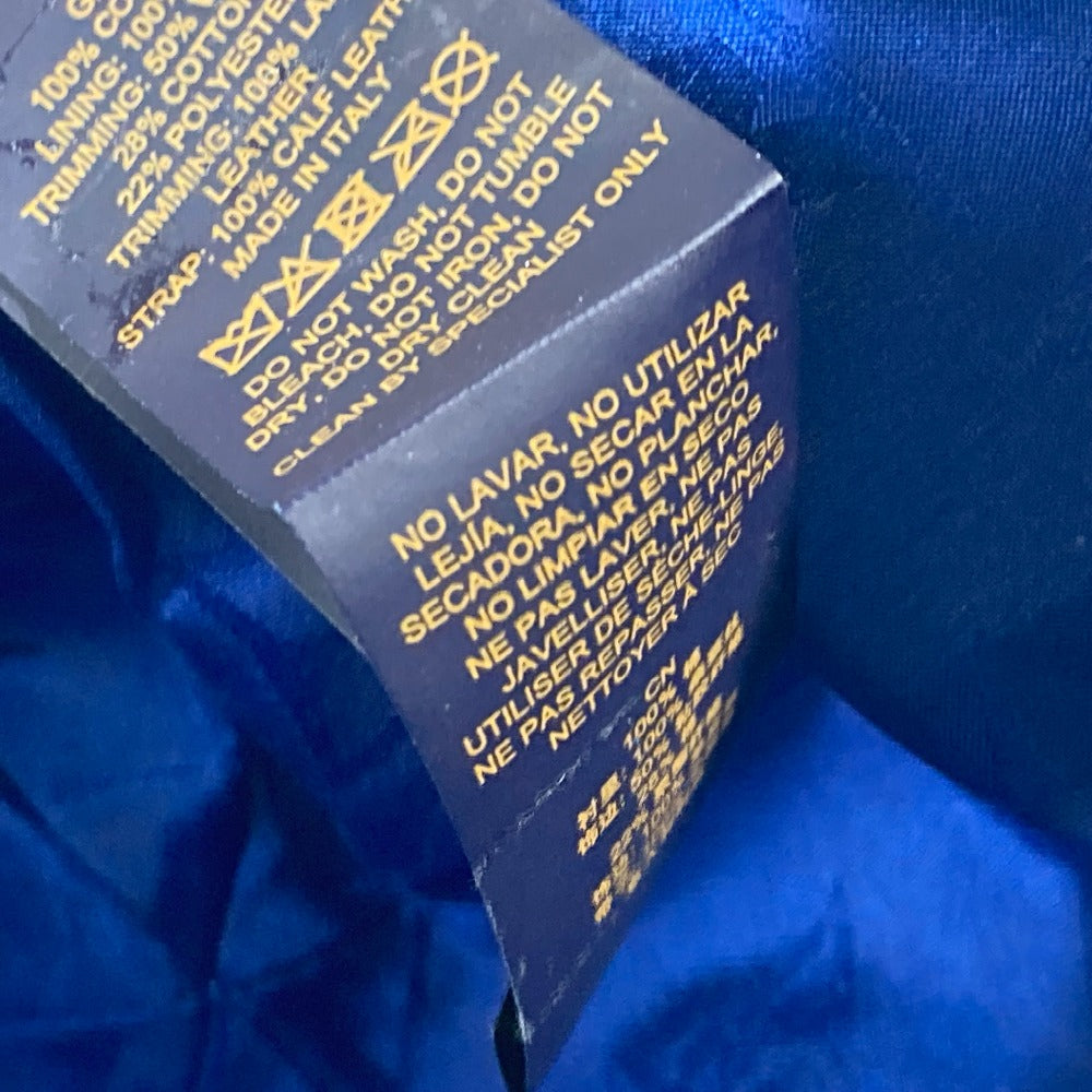 LOUIS VUITTON M77741 LV マッチ モノグラム キャップ 帽子 キャップ帽 ベースボール キャップ コットン レディース ブルー