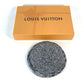 LOUIS VUITTON MP2447 BIBI HAT 帽子 ハット帽 ハット ナイロン レディース グレー