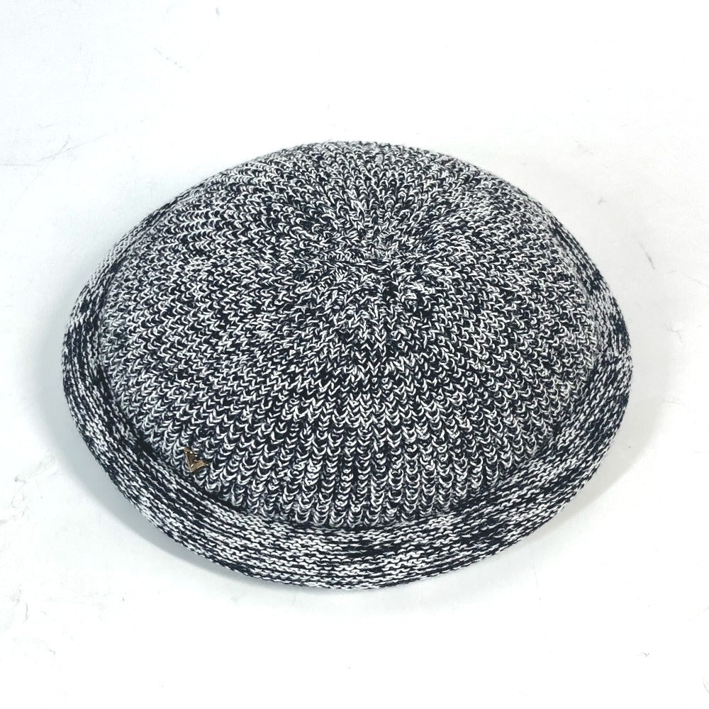 LOUIS VUITTON MP2447 BIBI HAT 帽子 ハット帽 ハット ナイロン レディース グレー