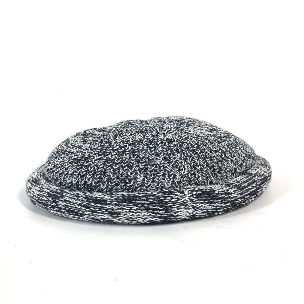 LOUIS VUITTON MP2447 BIBI HAT 帽子 ハット帽 ハット ナイロン レディース グレー