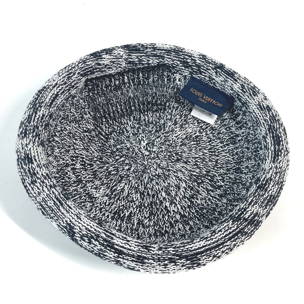 LOUIS VUITTON MP2447 BIBI HAT 帽子 ハット帽 ハット ナイロン レディース グレー