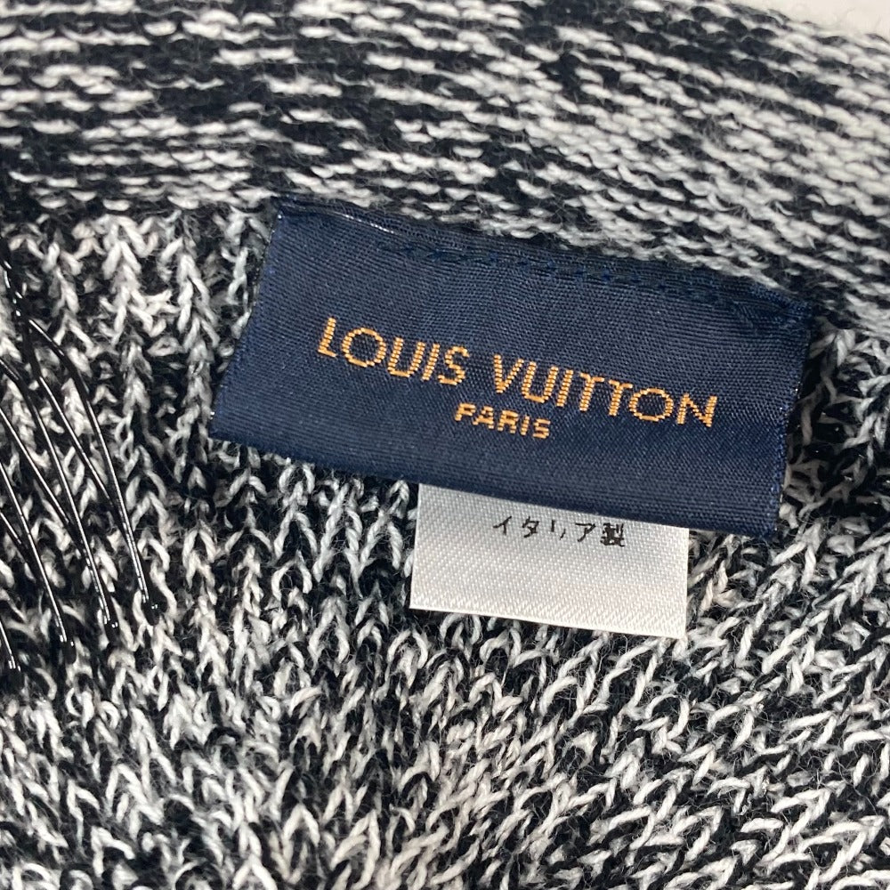 LOUIS VUITTON MP2447 BIBI HAT 帽子 ハット帽 ハット ナイロン レディース グレー