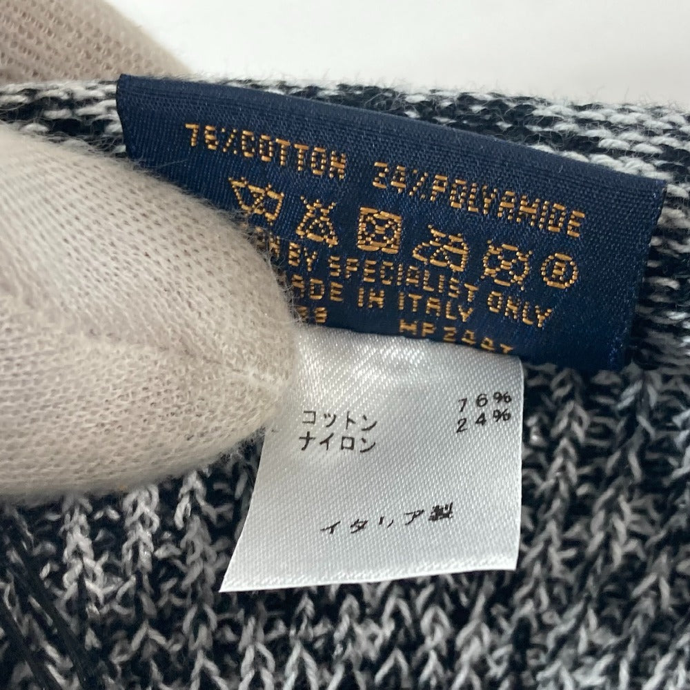 LOUIS VUITTON MP2447 BIBI HAT 帽子 ハット帽 ハット ナイロン レディース グレー