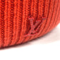 LOUIS VUITTON M77949 ビーニー 帽子 ニット帽 ニットキャップ ビーニー・LV アヘッド. ニット帽 カシミヤ メンズ レッド