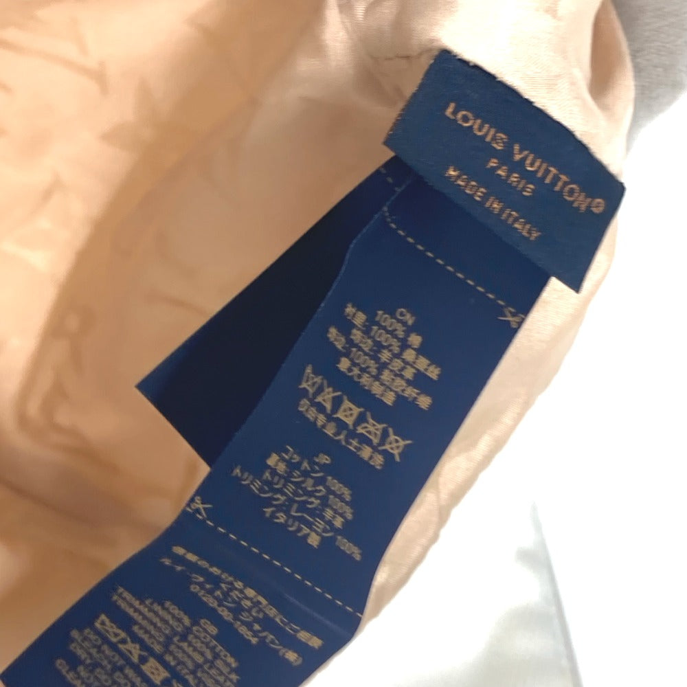 LOUIS VUITTON M7055M シャポーLV シティー ハット帽 帽子 バケットハット ボブハット ハット コットン レディース ホワイト - brandshop-reference
