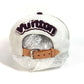LOUIS VUITTON M7176L キャップ リーグ 帽子 キャップ帽 ベースボール キャップ コットン ユニセックス ホワイト